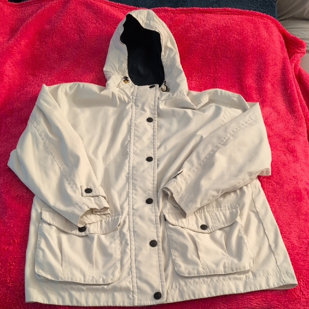 Eddie Bauer Navy Jacket